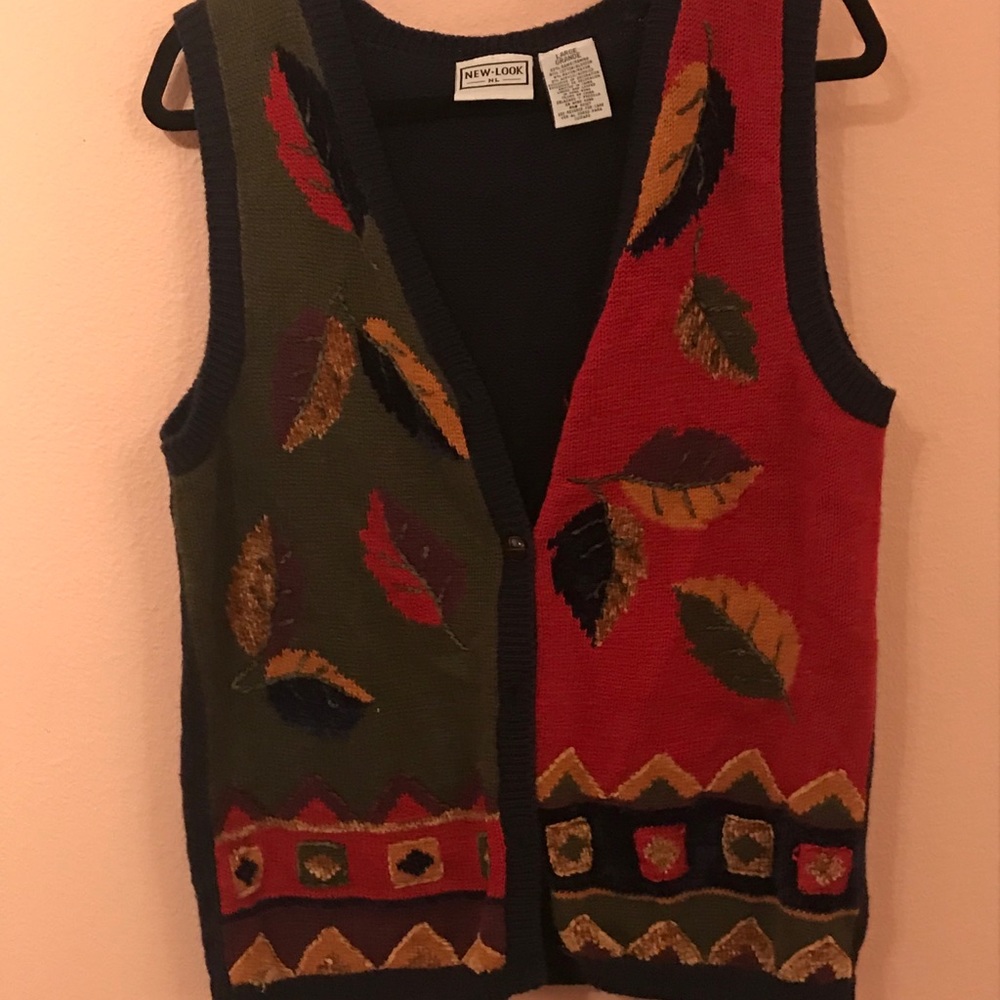 Fall Sweater